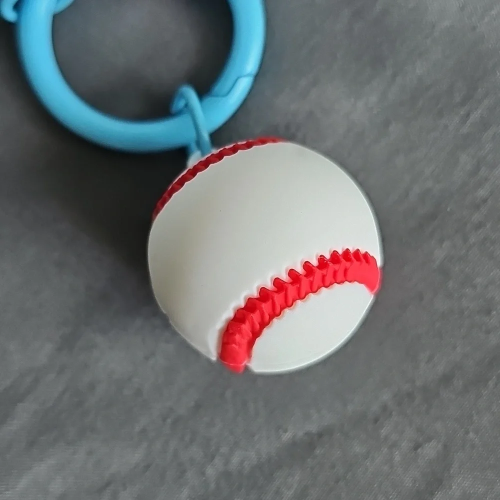 Cinnamoroll Keychain - Picture 7 of 8